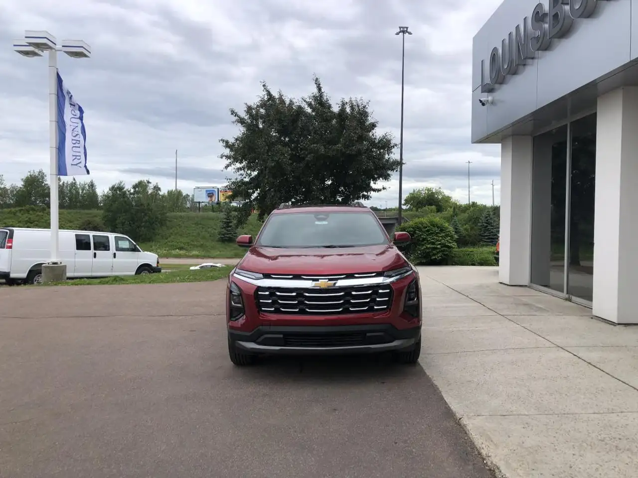 Chevrolet Equinox photo Chevrolet Equinox