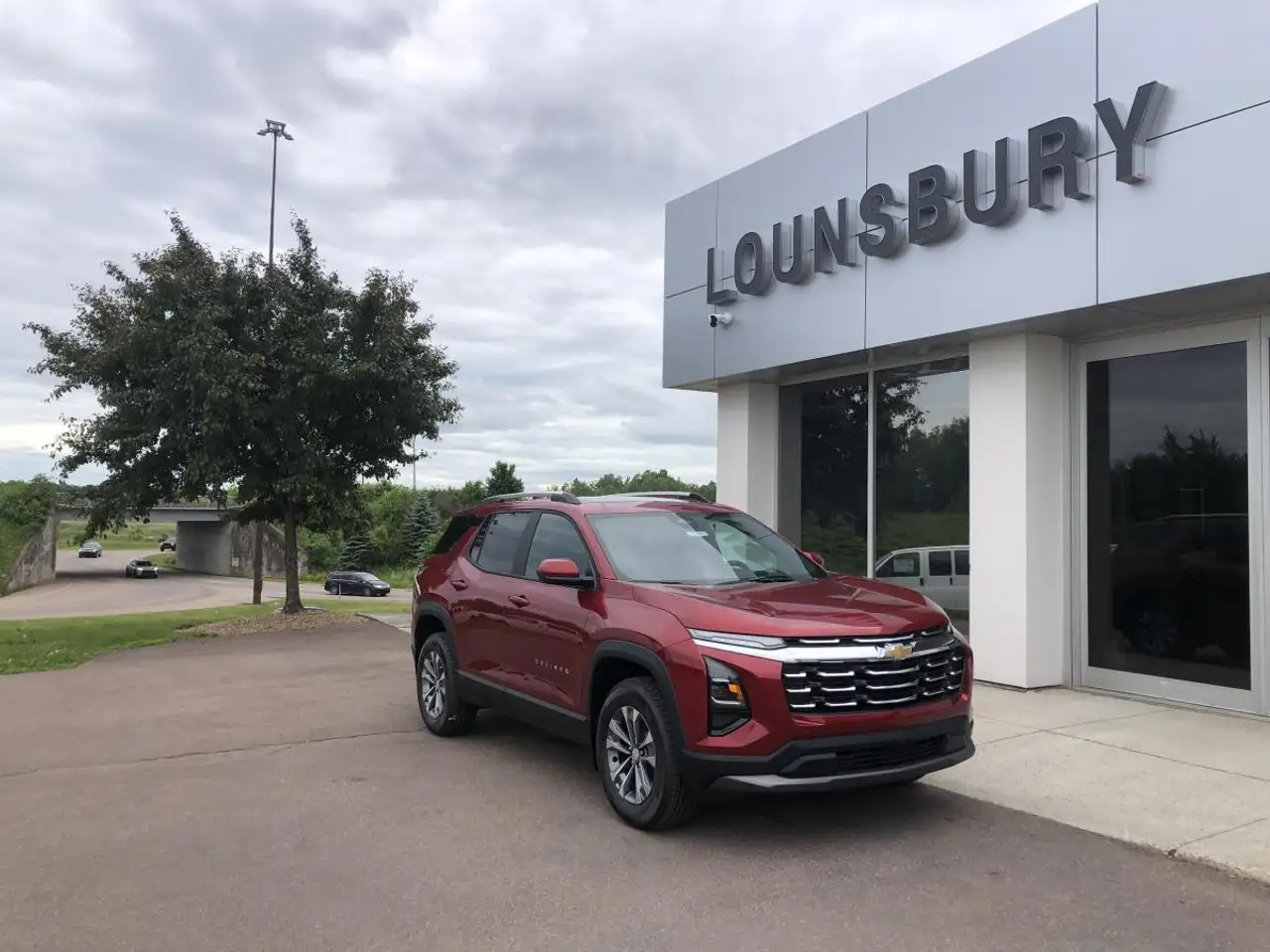 Chevrolet Equinox photo Chevrolet Equinox