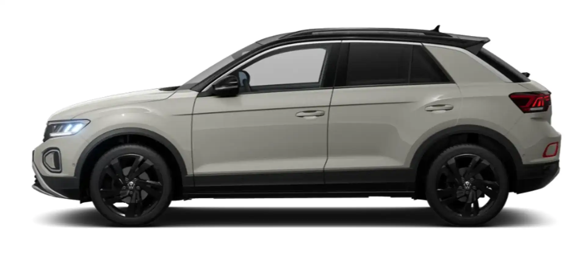 Volkswagen T-Roc T-Roc 1.5 TSI ACT DSG Sport Grigio - 2