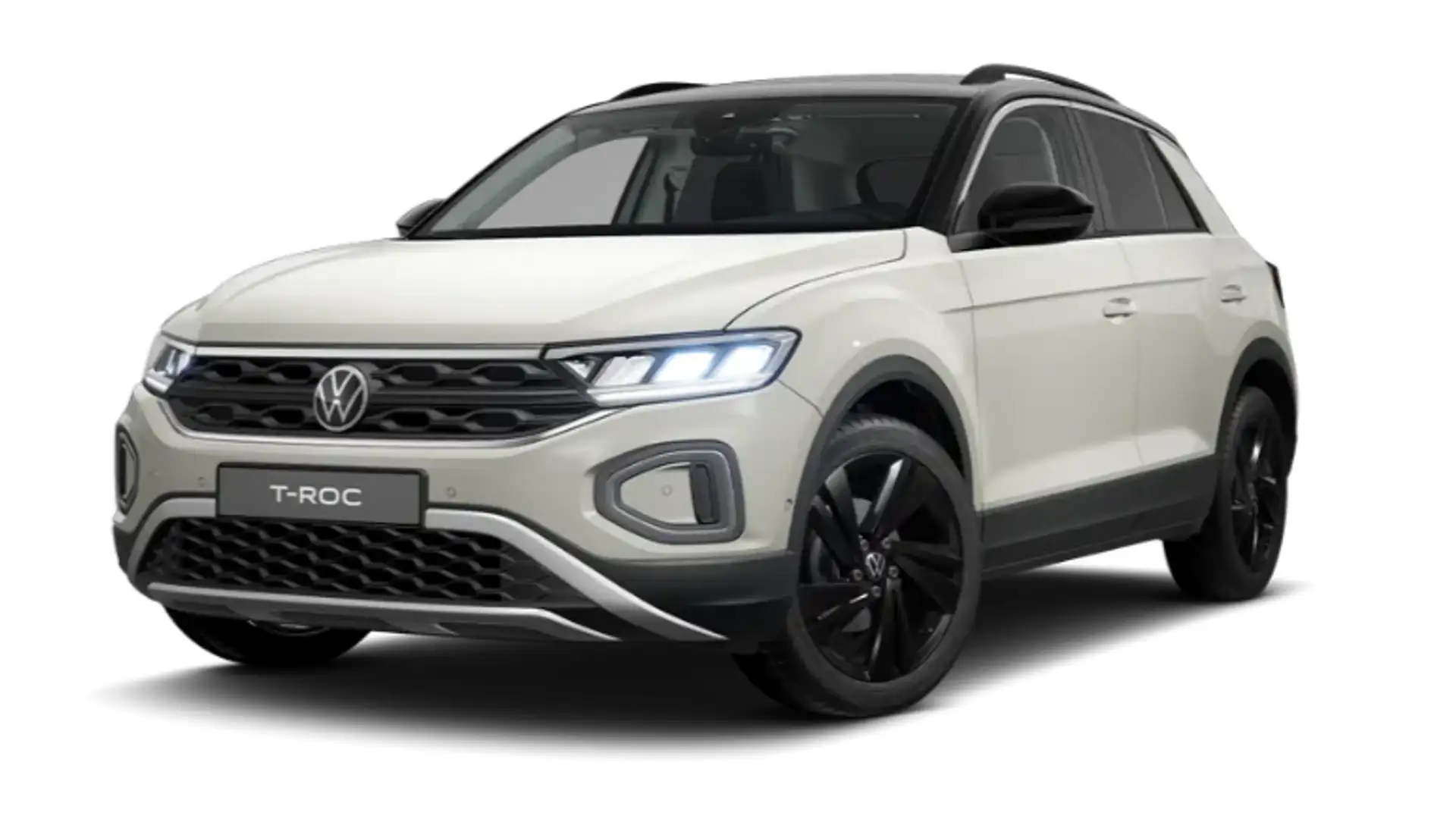 Volkswagen T-Roc T-Roc 1.5 TSI ACT DSG Sport Grigio - 1