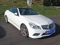 Mercedes-Benz E 350 E 350 CDI DPF Cabrio BlueEFFICIENCY 7G-TRONIC Avan Weiß - thumbnail 2