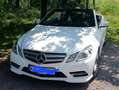 Mercedes-Benz E 350 E 350 CDI DPF Cabrio BlueEFFICIENCY 7G-TRONIC Avan Weiß - thumbnail 3