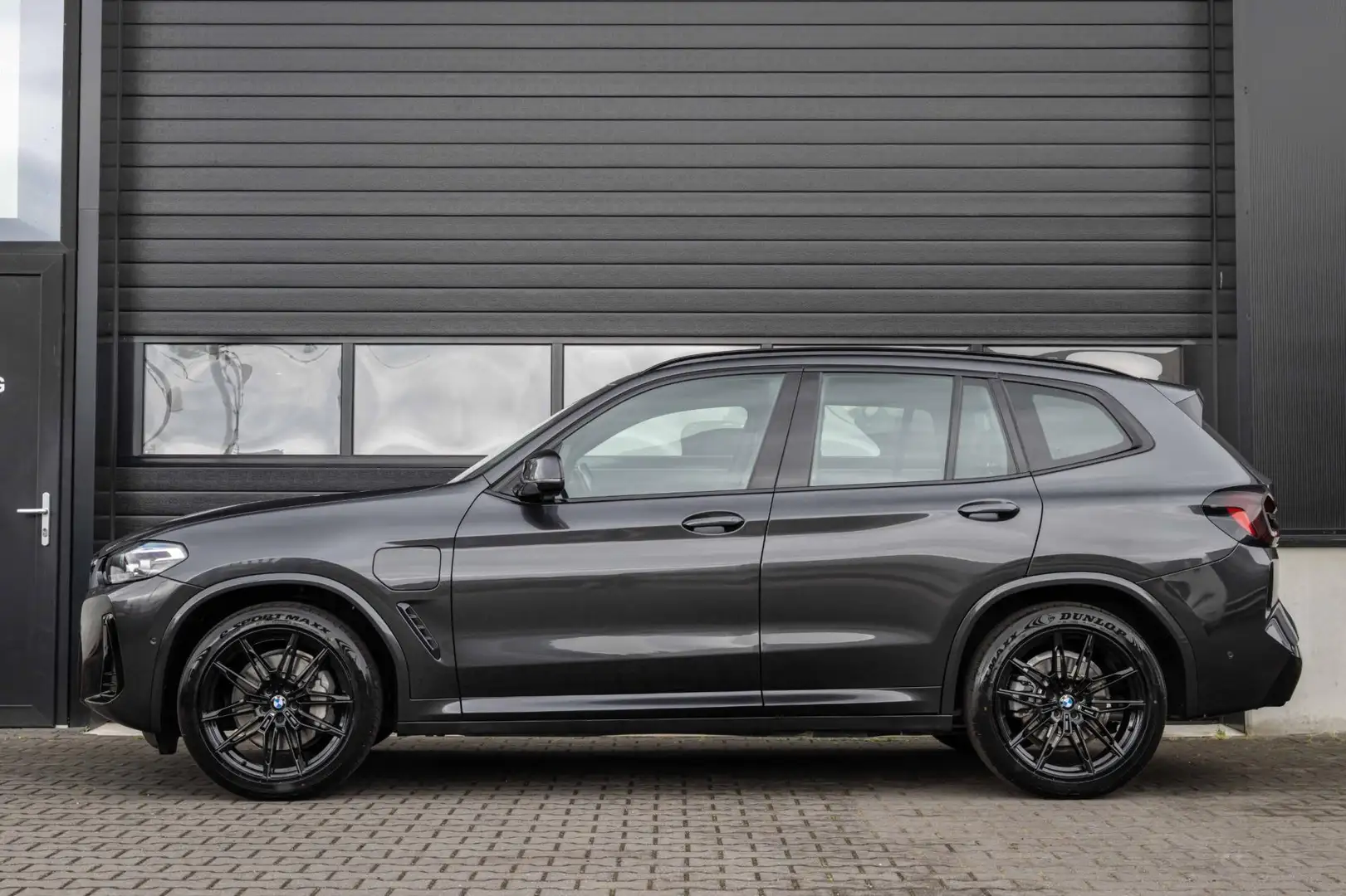 BMW X3 XDrive30e M-Sport|FACELIFT|SHADOWLINE|CAM|LEDER|20 Gris - 2
