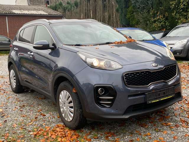 Imagine Kia Sportage Vision 2WD | 2.Hand | HU-03/27 | Kamera |