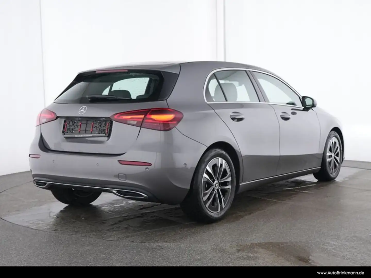 Mercedes-Benz A 200 A 200 ADVANCED/DISTRONIC/LED/TOTW./KAMERA/WINTER Grau - 2