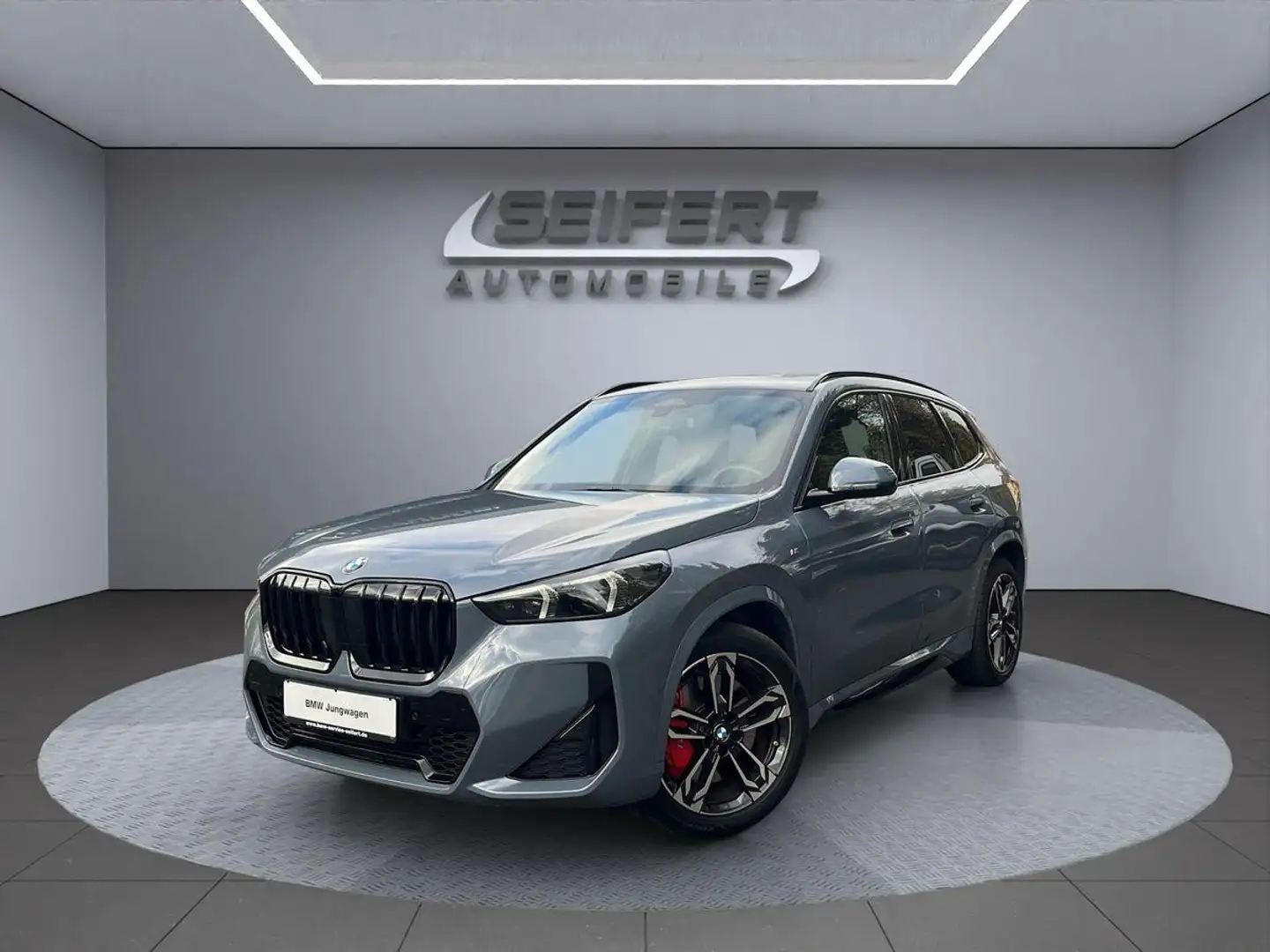 BMW X1 xDrive20d M-Sportpaket PRO / AHK / Pano / Szürke - 1