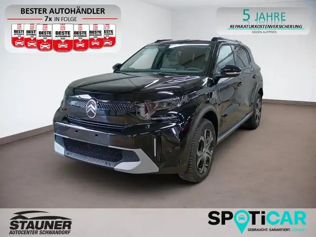 Citroen ë-C3 Aircross Standard-Range Plus 113PS *KAMERA*