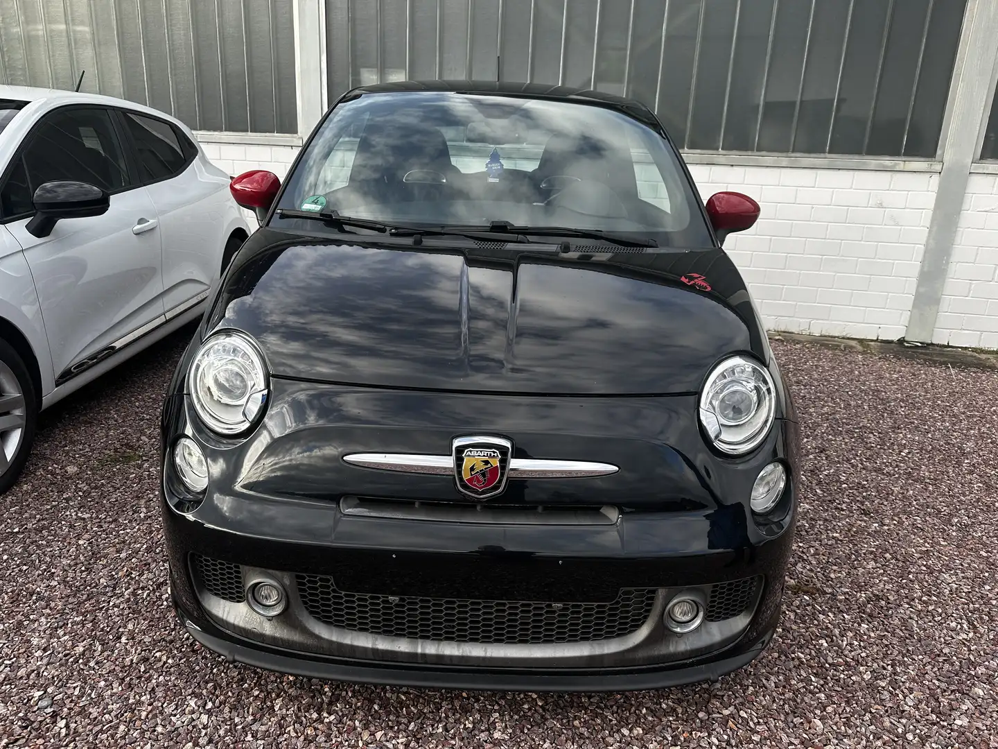 Fiat 500 595 Abarth Turismo Lederausstattung Negro - 2