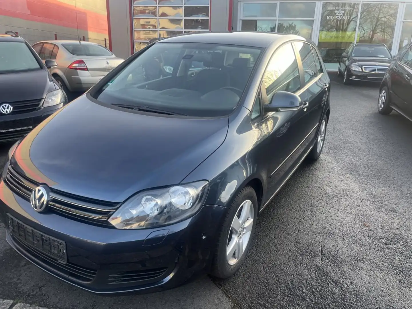 Volkswagen Golf Plus 1.4 TSI DSG Comfortline - 2