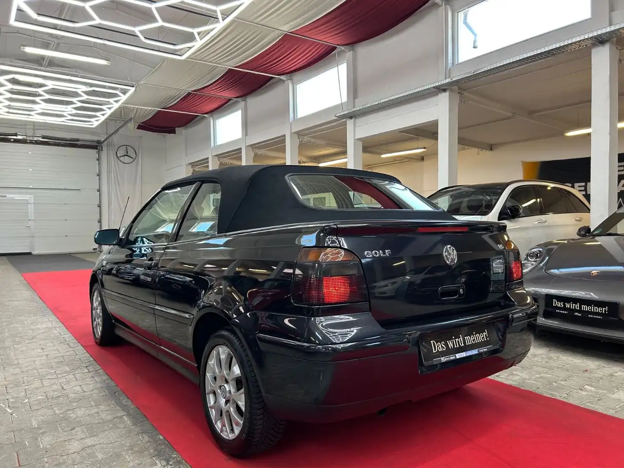 Volkswagen Golf 1.6 Highline*1.HAND*ZAHNRIEHMEN NEU*TÜV NEU, foto 4