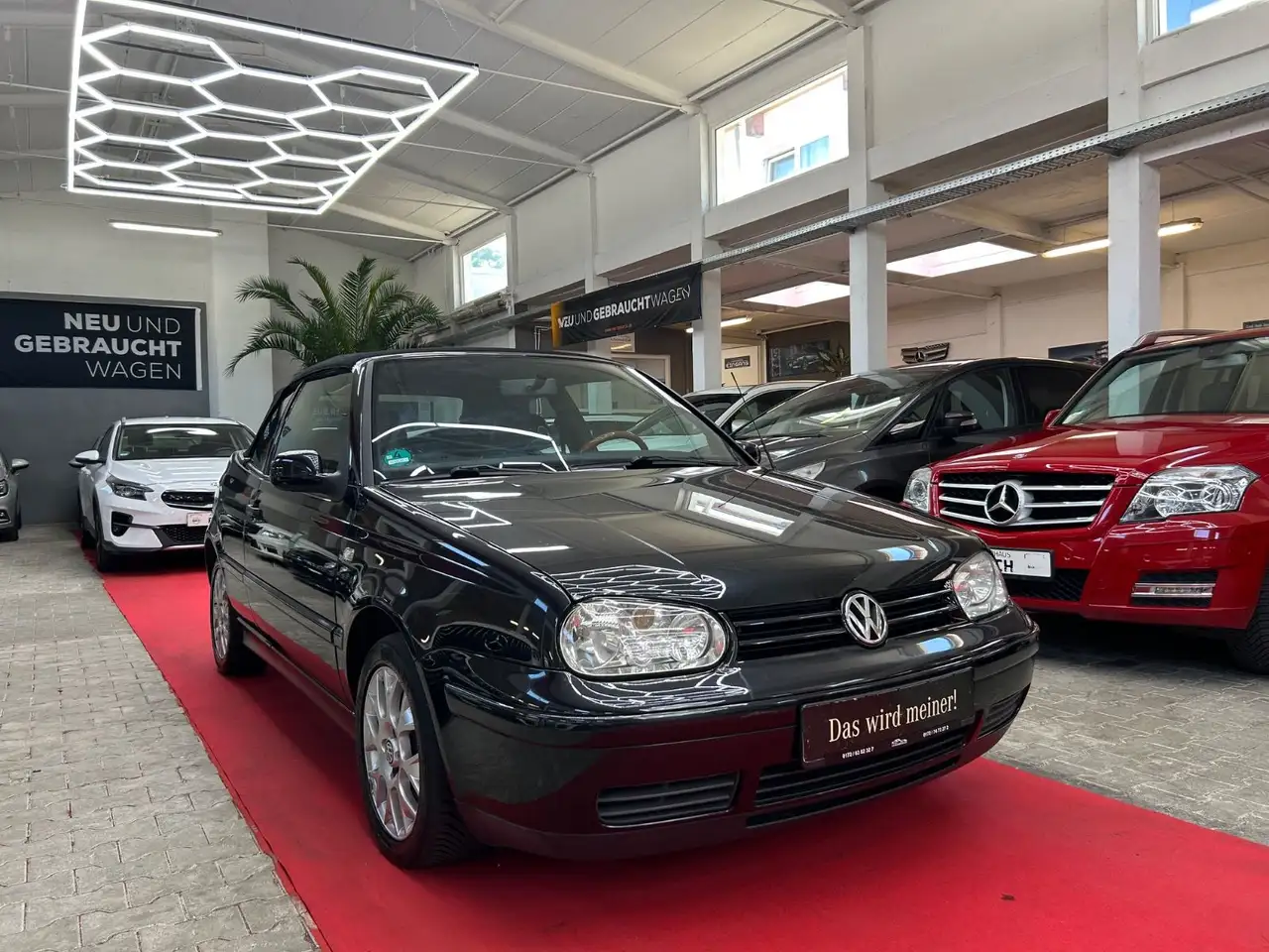 Volkswagen Golf 1.6 Highline*1.HAND*ZAHNRIEHMEN NEU*TÜV NEU, foto 3
