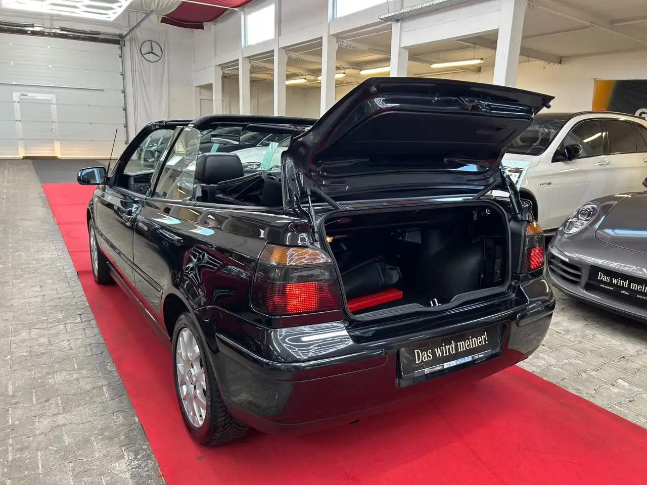 Volkswagen Golf 1.6 Highline*1.HAND*ZAHNRIEHMEN NEU*TÜV NEU, foto 12
