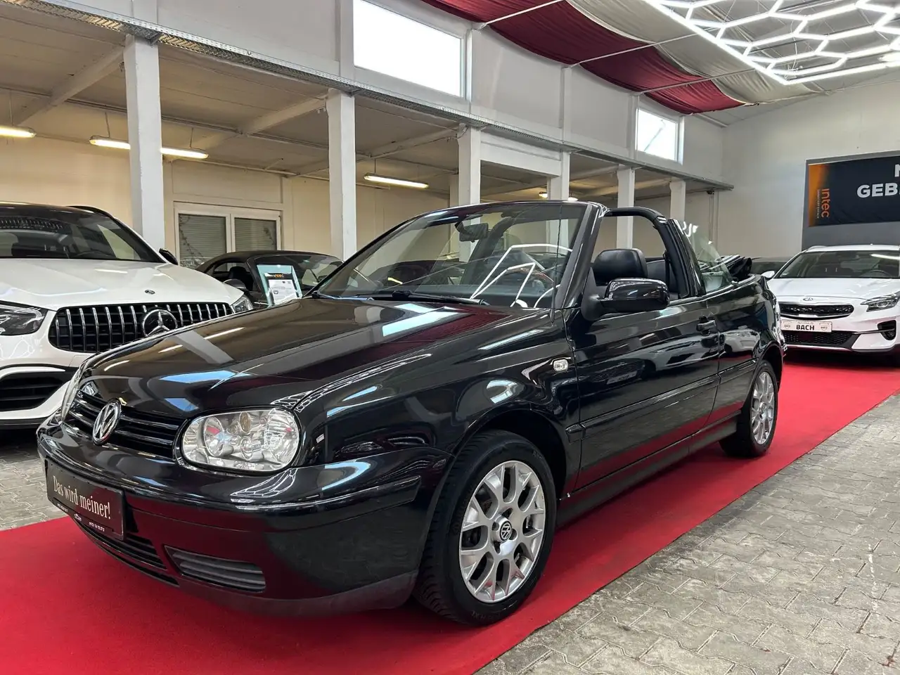 Volkswagen Golf 1.6 Highline*1.HAND*ZAHNRIEHMEN NEU*TÜV NEU, foto 7