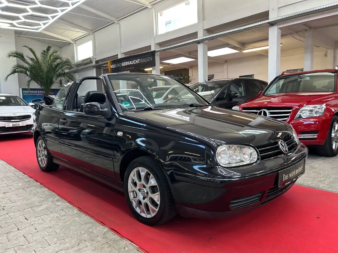 Volkswagen Golf 1.6 Highline*1.HAND*ZAHNRIEHMEN NEU*TÜV NEU, foto 9