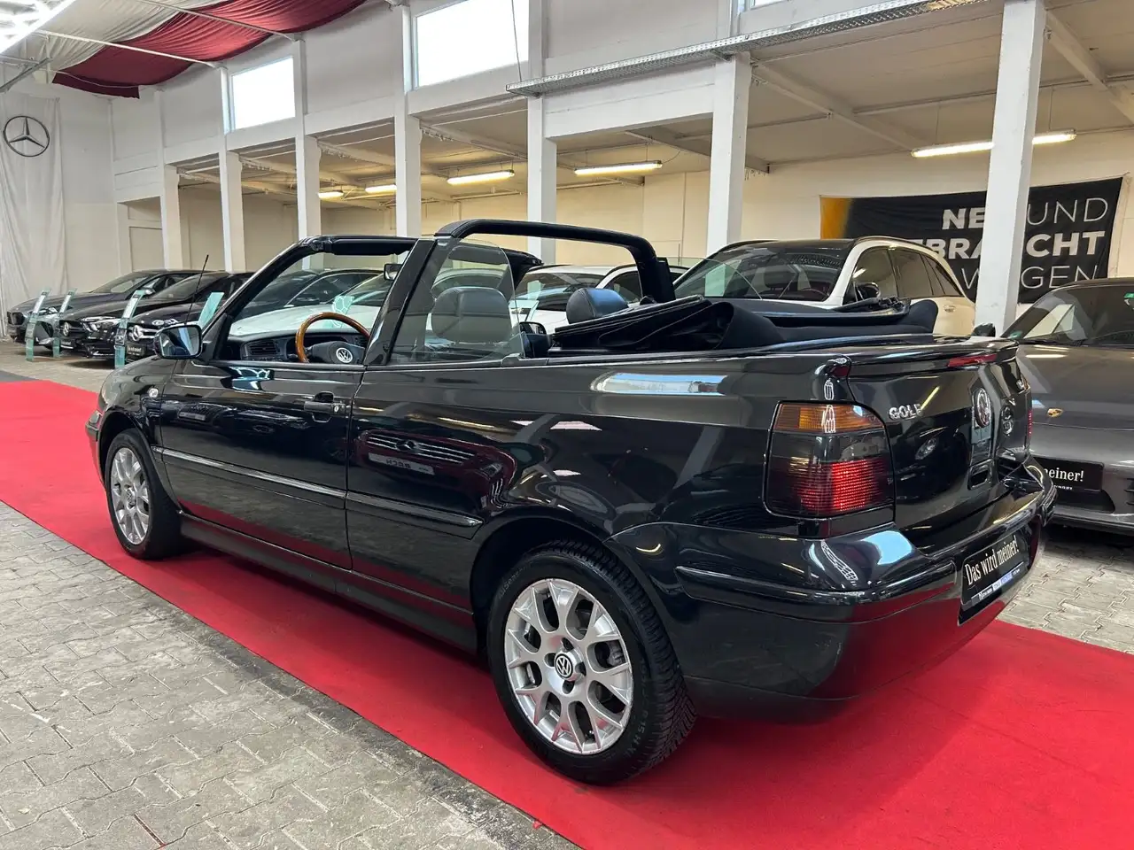 Volkswagen Golf 1.6 Highline*1.HAND*ZAHNRIEHMEN NEU*TÜV NEU, foto 10