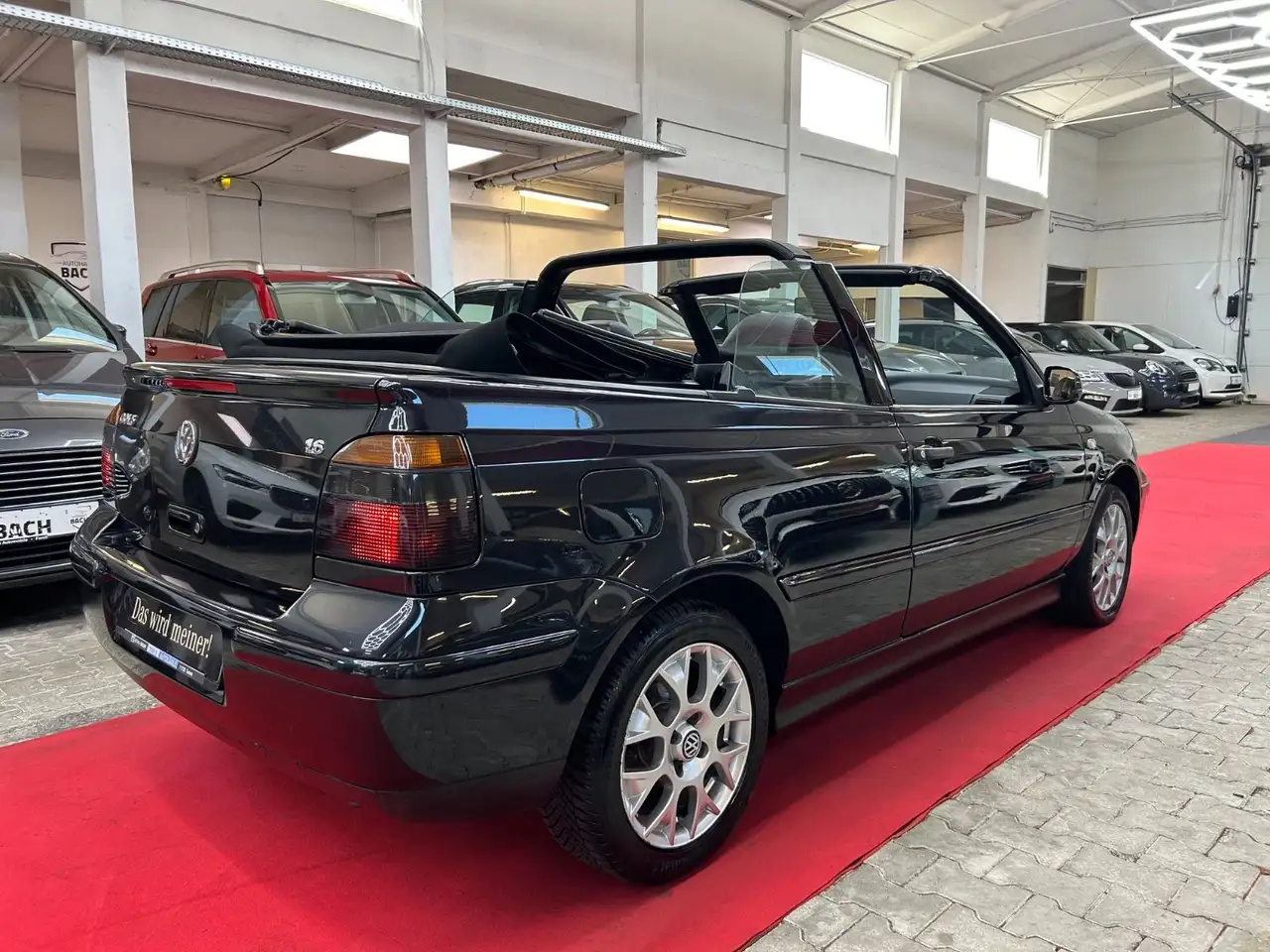 Volkswagen Golf 1.6 Highline*1.HAND*ZAHNRIEHMEN NEU*TÜV NEU, foto 8