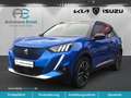 Peugeot 2008 Elektro GT Pack Blau - thumbnail 1