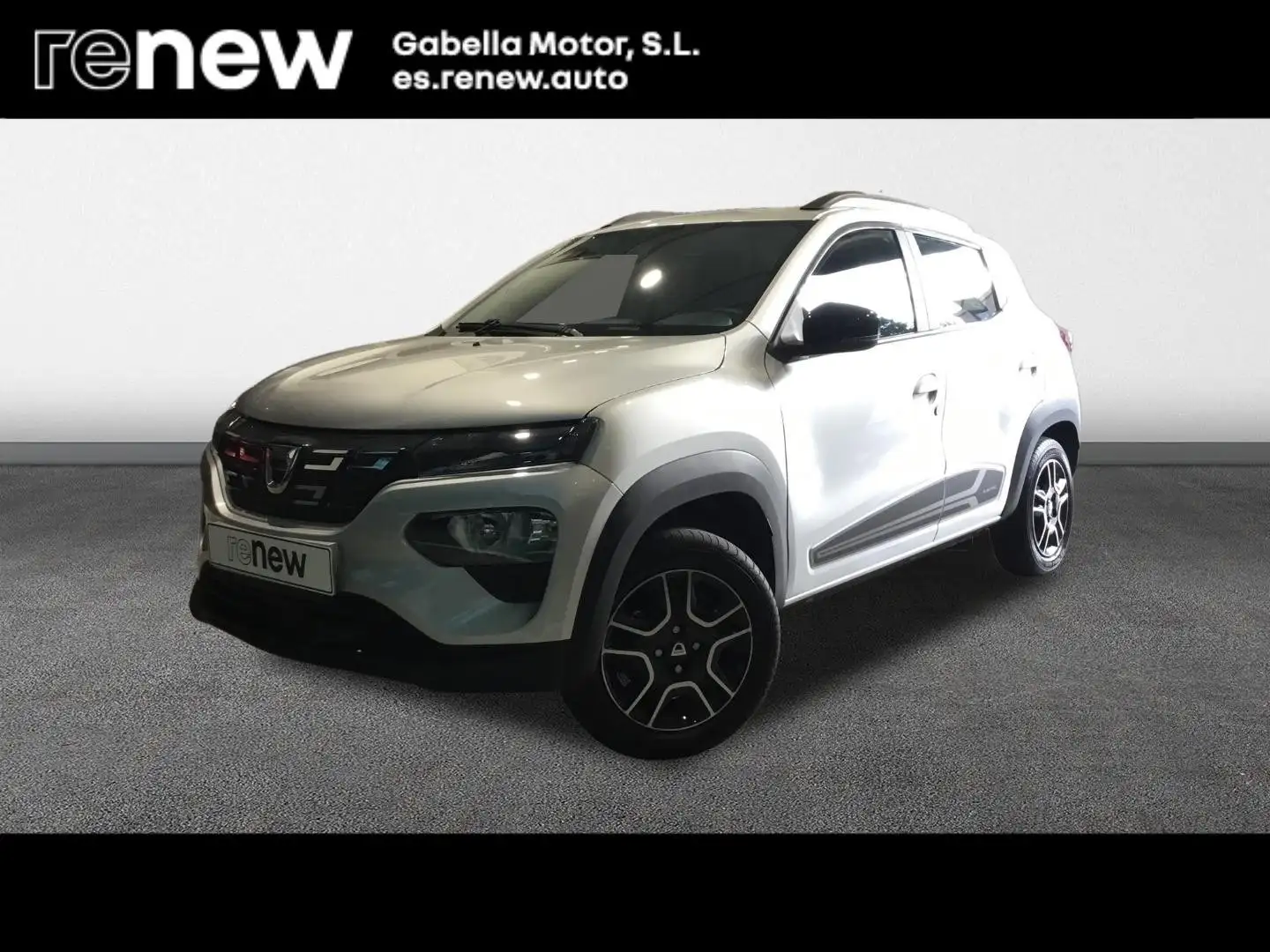 Dacia Spring Electric Comfort Plus 45 33kW - 1