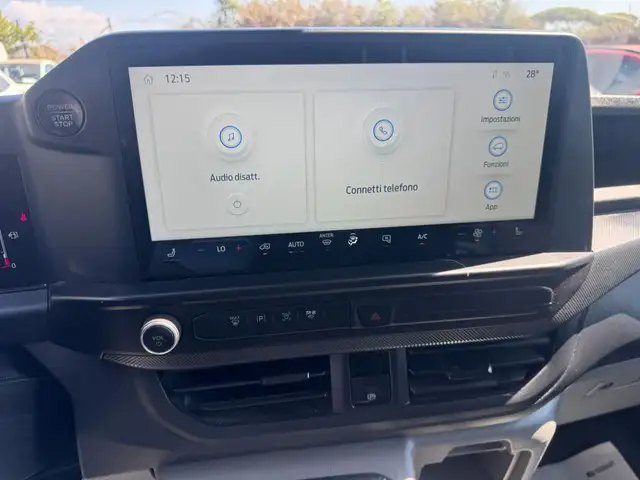 Ford Transit Custom view 10