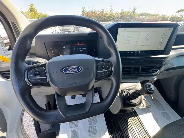 Ford Transit Custom view 8