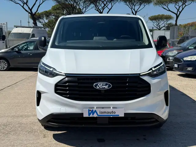 Ford Transit Custom view 2