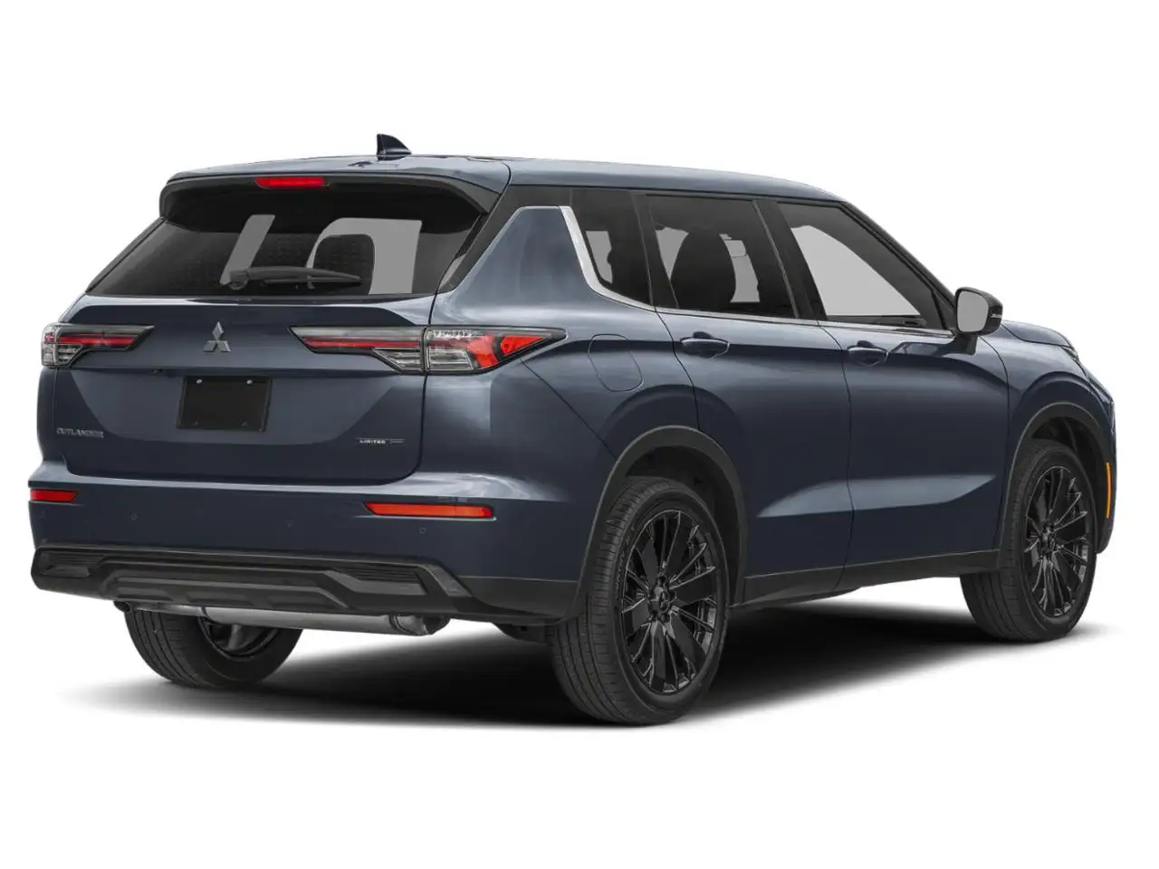 Mitsubishi Outlander снимка Mitsubishi Outlander