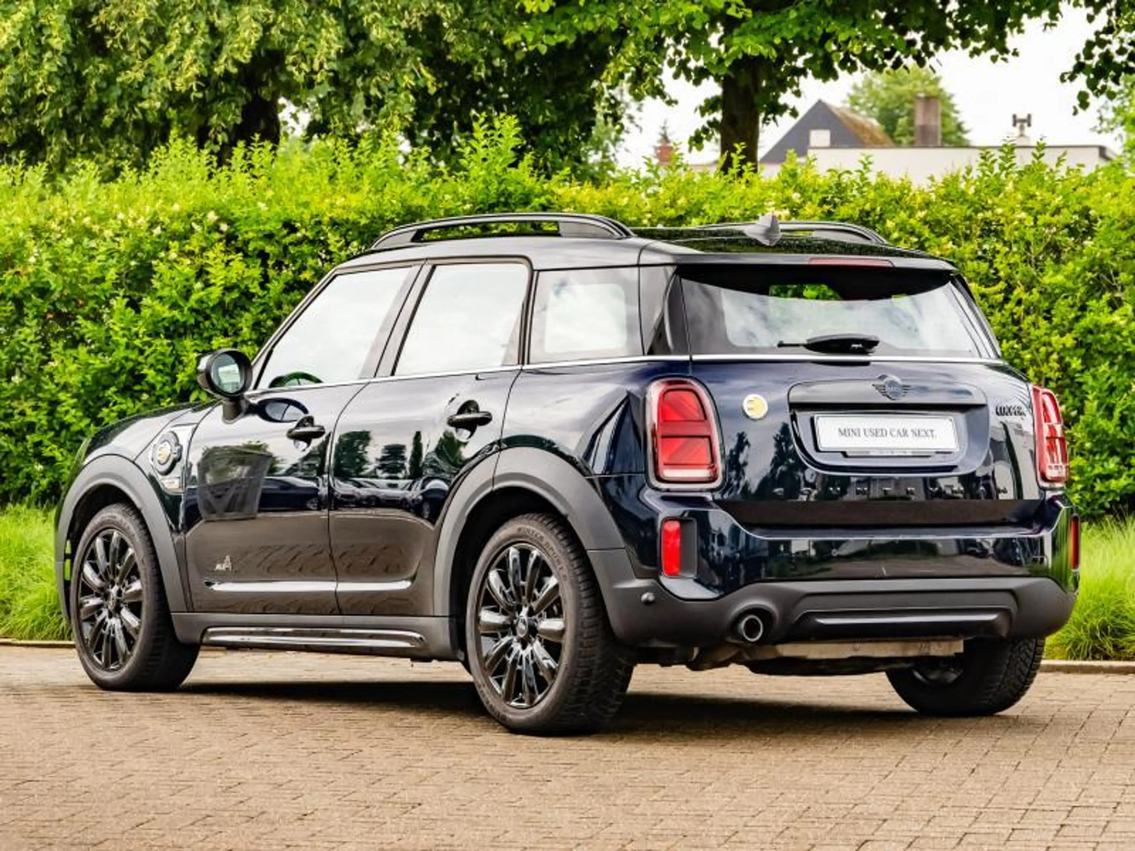 MINI Cooper SE Countryman Classic Trim — photo 5