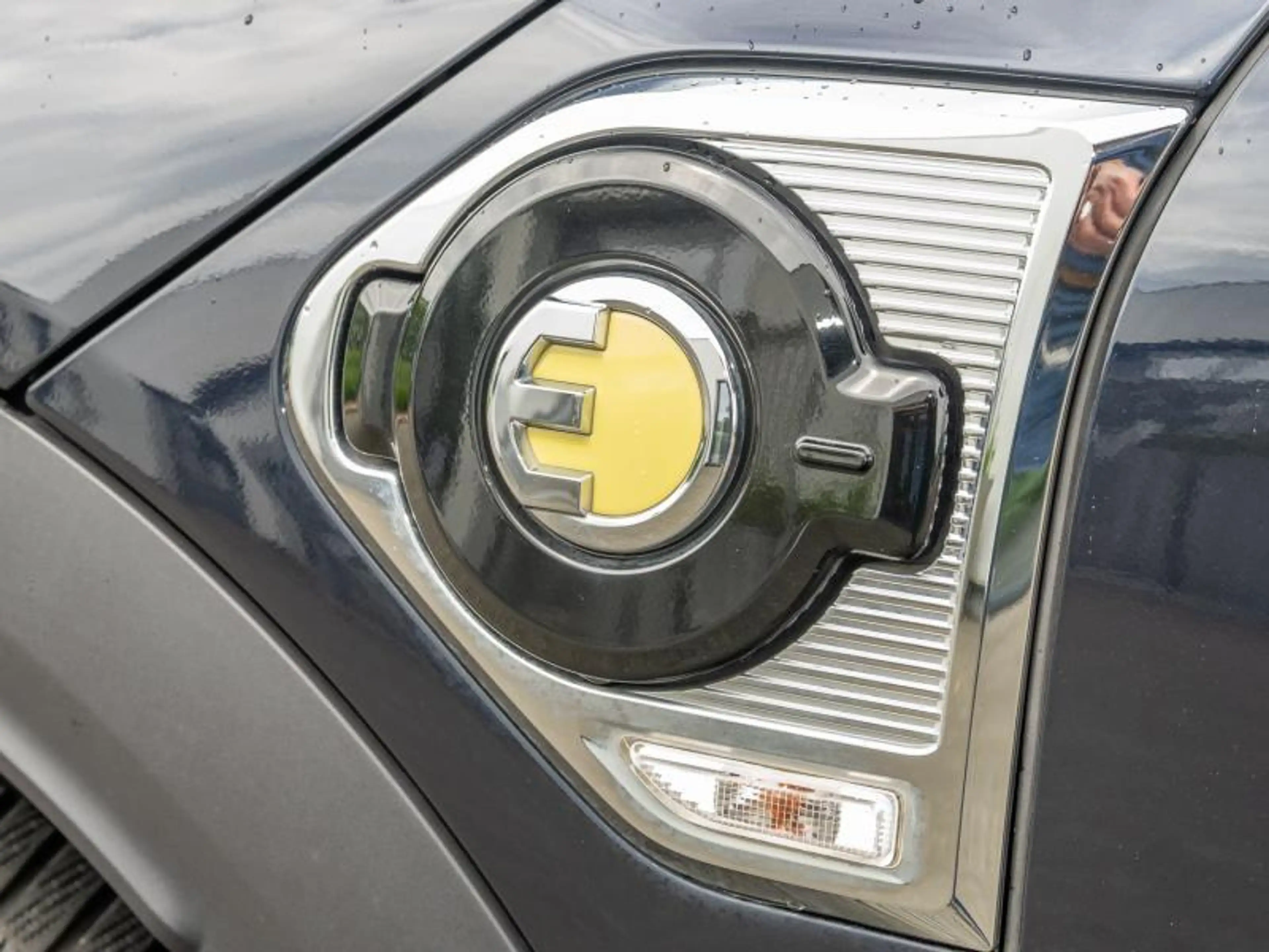 MINI Cooper SE Countryman Classic Trim — photo 13