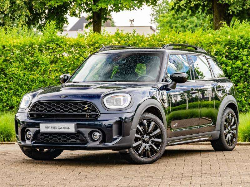 MINI Cooper SE Countryman