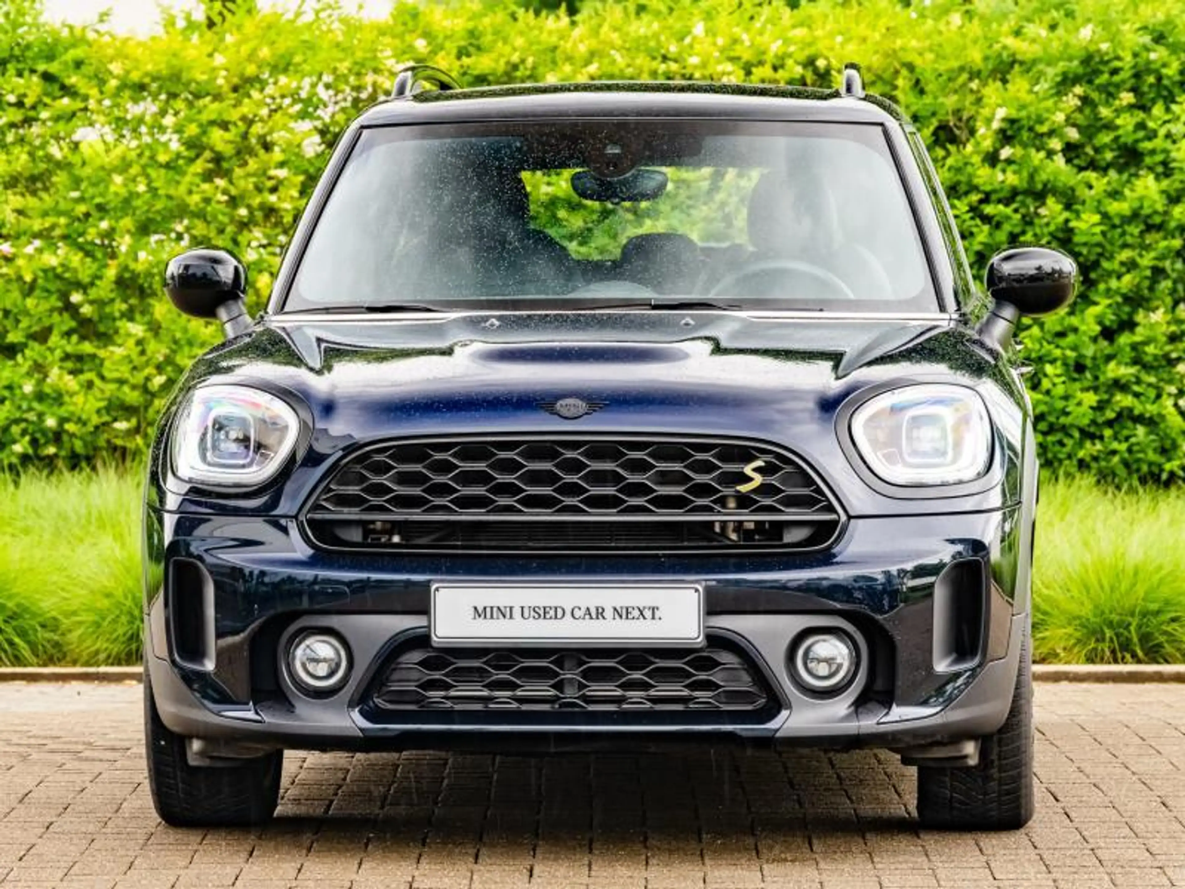 MINI Cooper SE Countryman Classic Trim — photo 2