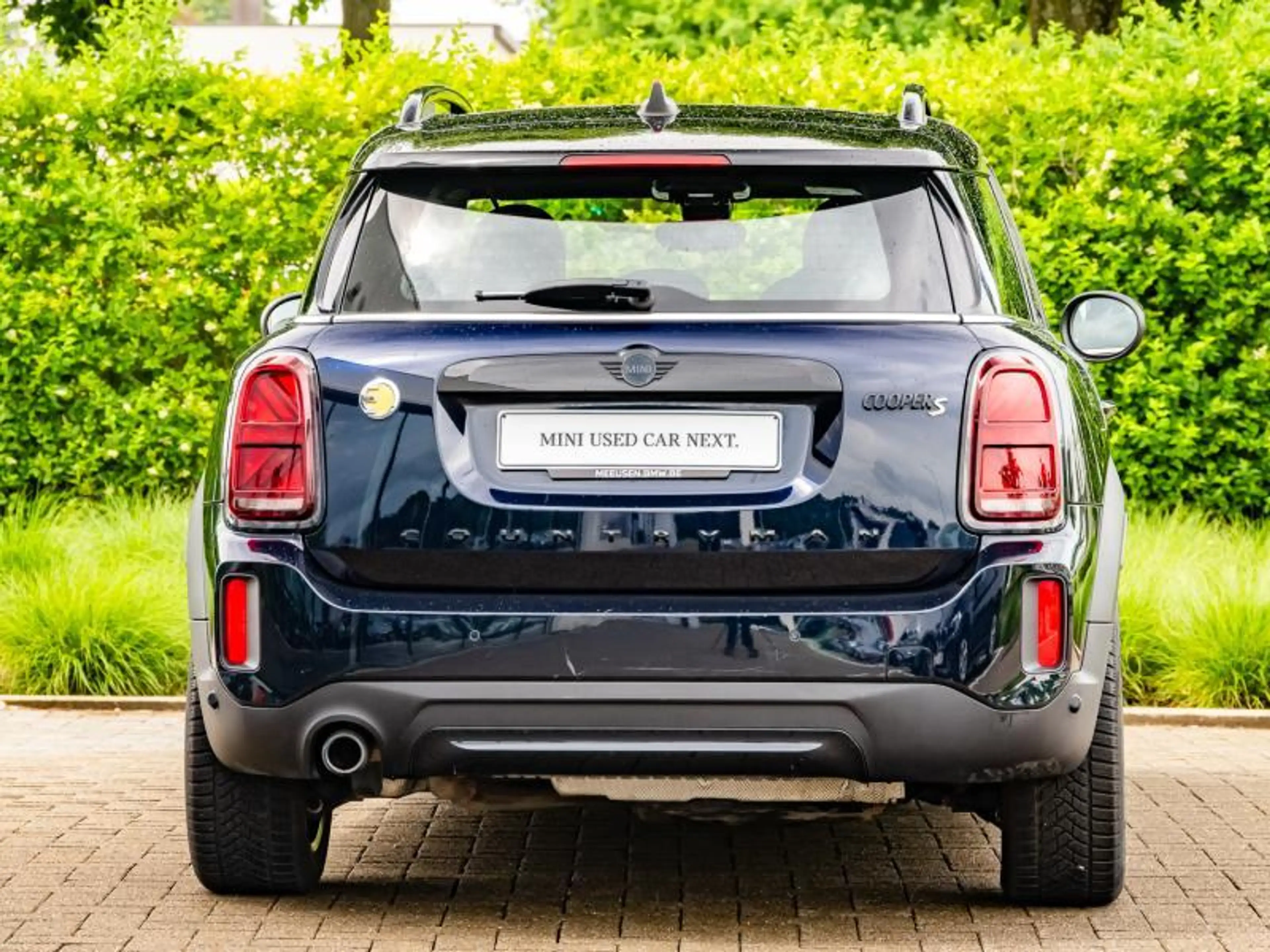 MINI Cooper SE Countryman Classic Trim — photo 4