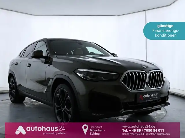 BMW X6 xDrive 40i XLine LED|Navi|Kamera|Leder|Sitzhz