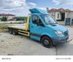 Mercedes-Benz Sprinter 519 CDI (BlueTec) 906.231 Bleu - thumbnail 1