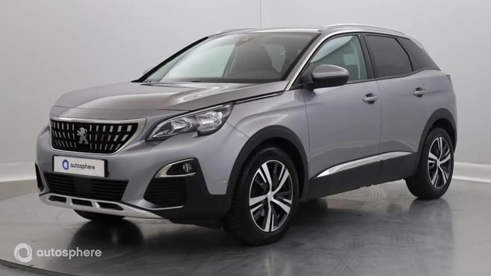 Peugeot 3008 1.5 BlueHDi 130ch S\u0026S Allure EAT8 - 1