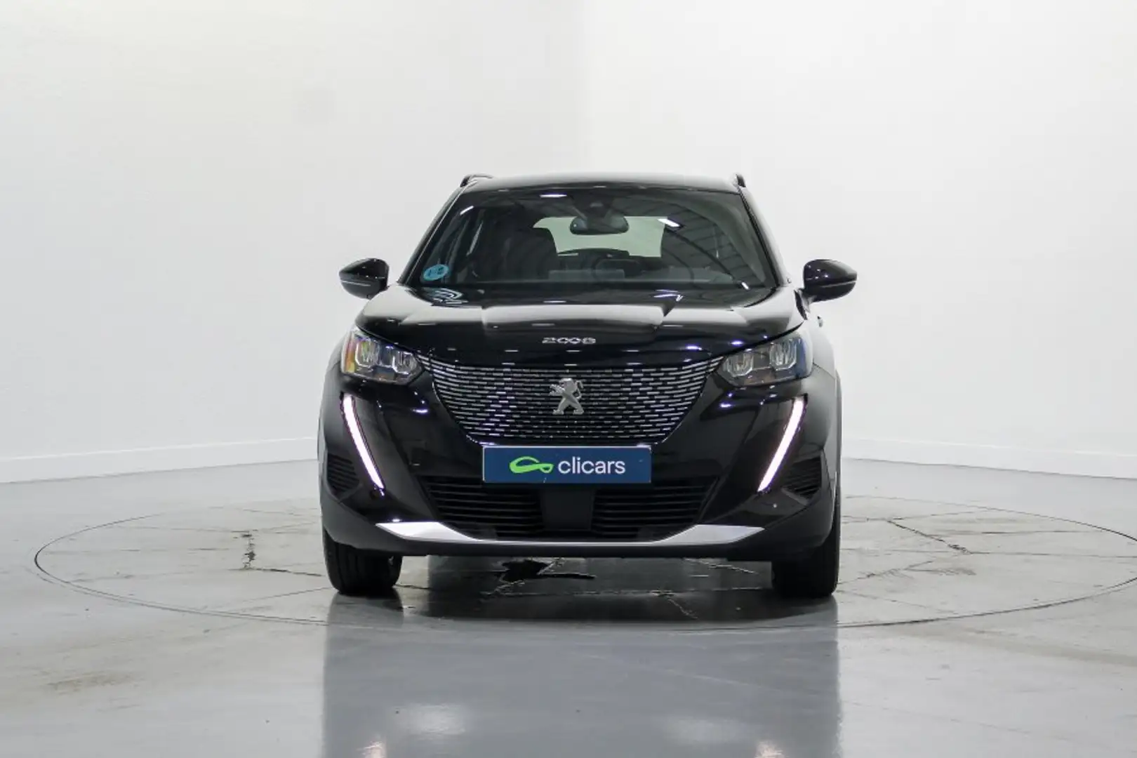 Peugeot 2008 1.2 PureTech S&S Allure EAT8 130 Negro - 2