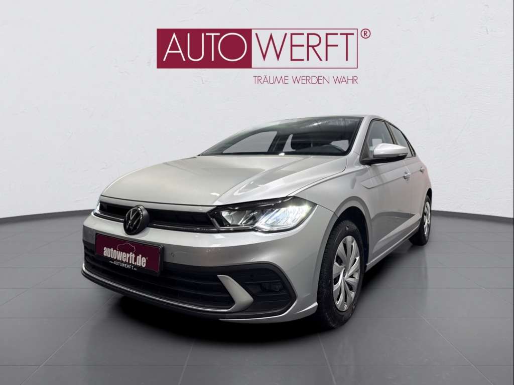 Second hand Volkswagen Polo 1.0