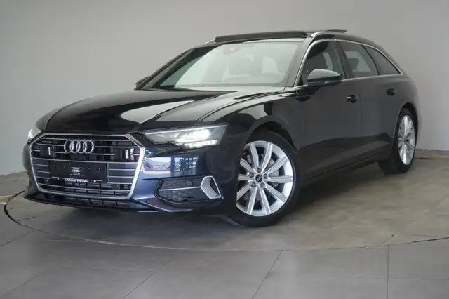 Audi A6 view 3