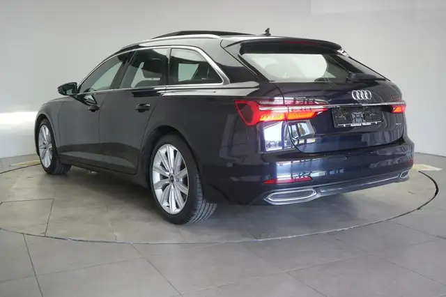 Audi A6 view 5
