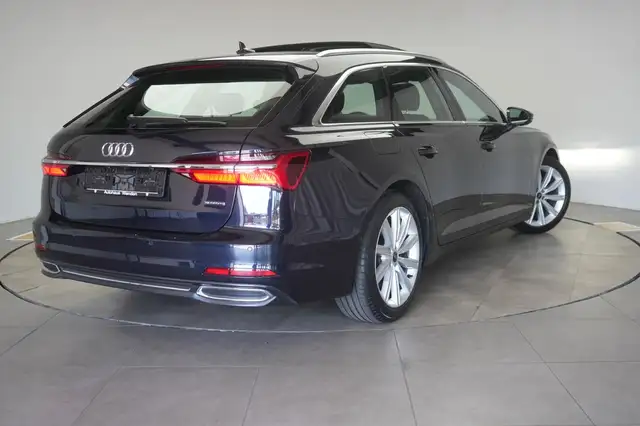 Audi A6 view 4
