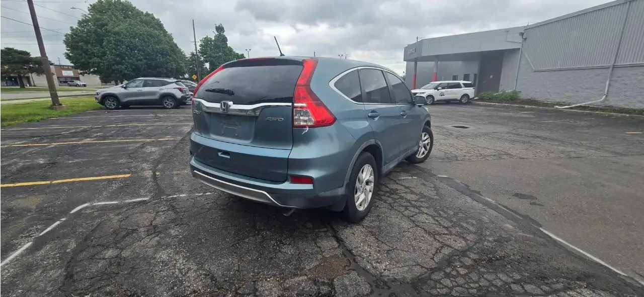 Honda CR-V photo Honda CR-V