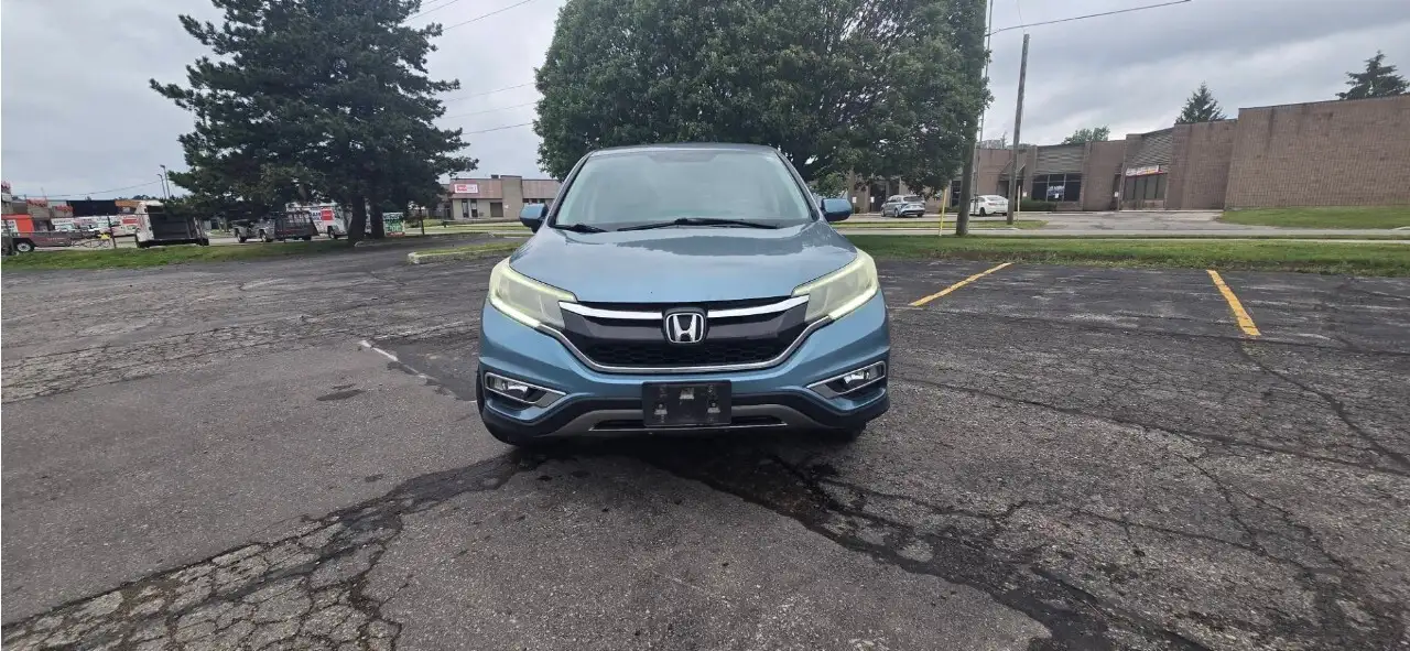 Honda CR-V photo Honda CR-V
