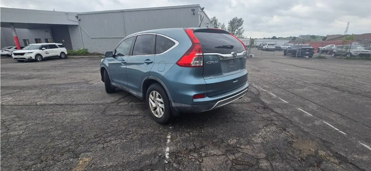 Honda CR-V photo Honda CR-V