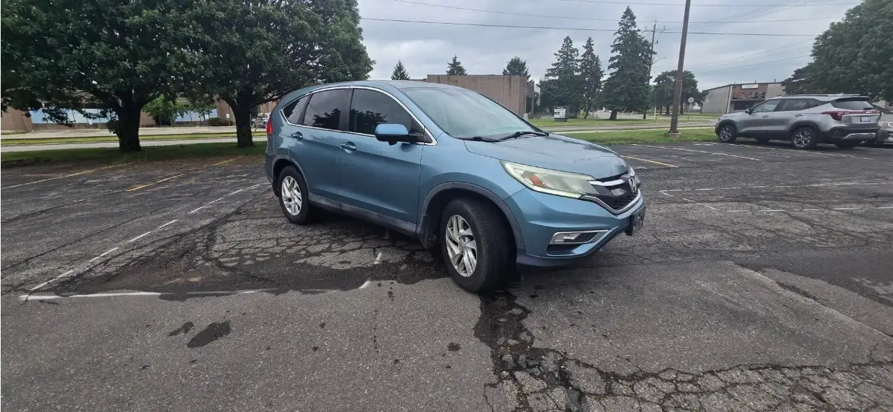 Honda CR-V photo Honda CR-V