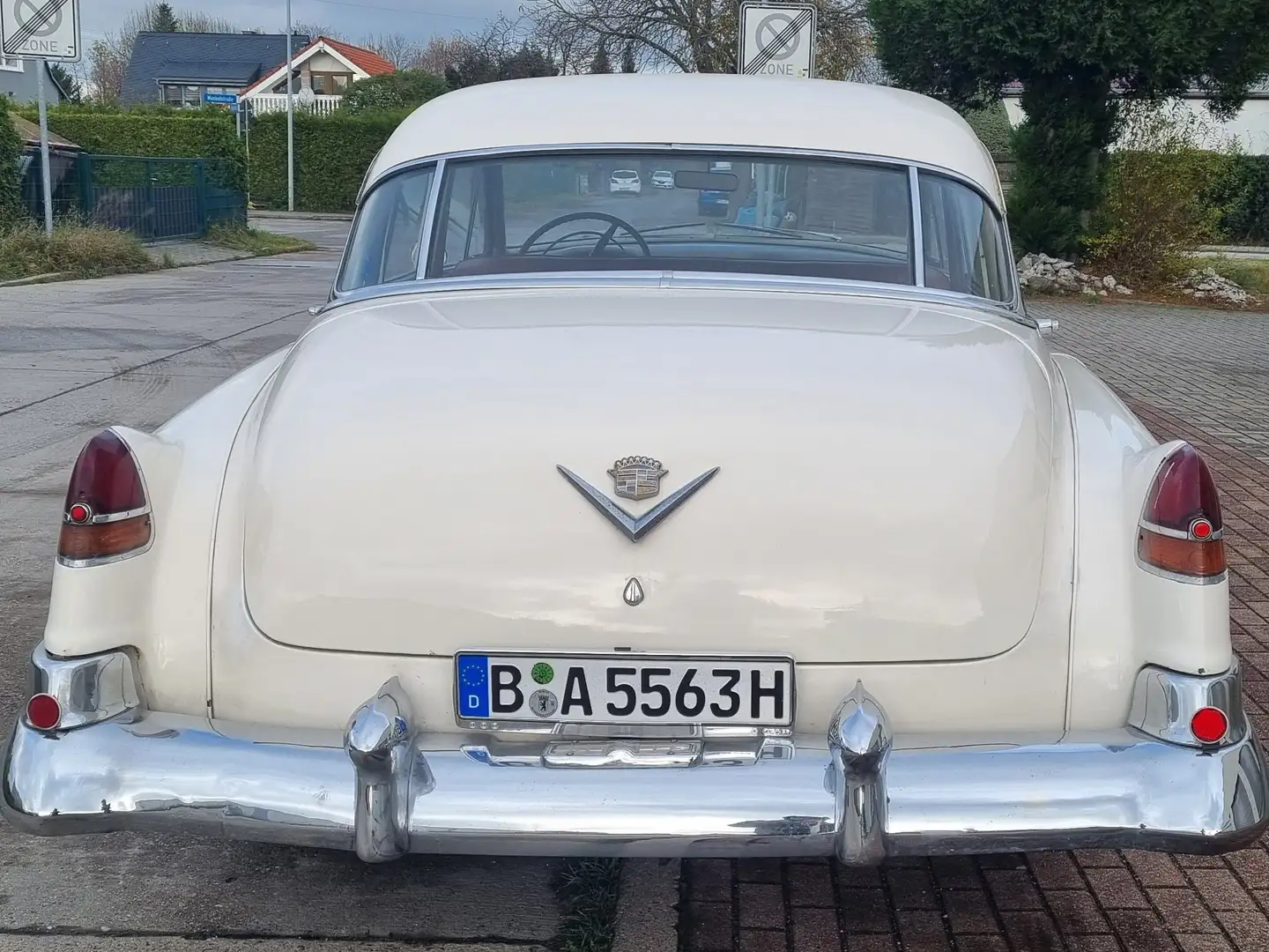 Cadillac Series 62 Series 62 Sedan 5.4 V8 Automatik H-Zul.! White - 2