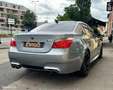 BMW M5 e60 5.0 i 505 blue smg bva garantie 6 mois Gris - thumbnail 6