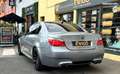 BMW M5 e60 5.0 i 505 blue smg bva garantie 6 mois Gris - thumbnail 4