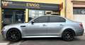 BMW M5 e60 5.0 i 505 blue smg bva garantie 6 mois Gris - thumbnail 3