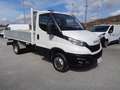 Iveco Daily 35C14 2.3mjt 136cv RIBALTABILE Blanc - thumbnail 1
