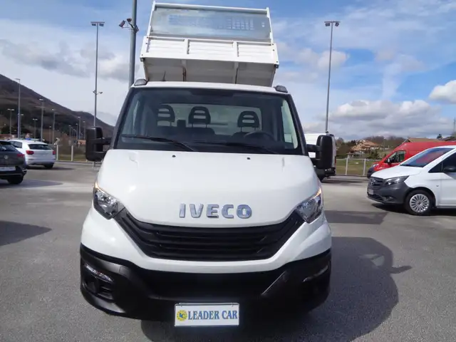 Iveco Daily 35C14 2.3mjt 136cv RIBALTABILE