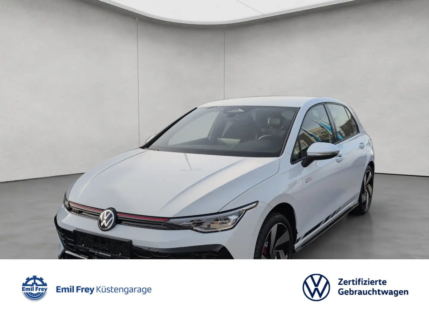 Volkswagen Golf GTI GTI Clubsport 2,0 l 221 kW (300 PS) 7-DSG Weiß - 1